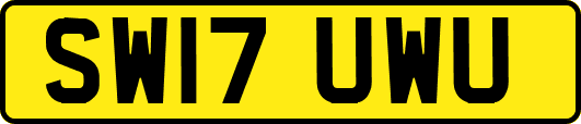 SW17UWU