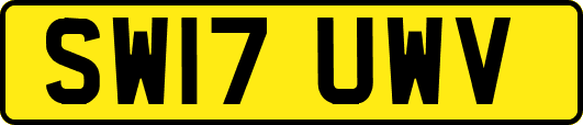 SW17UWV