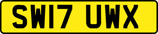 SW17UWX