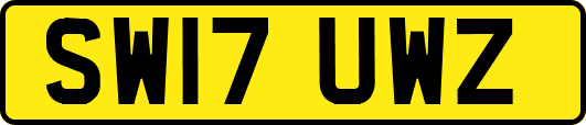 SW17UWZ