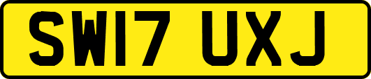 SW17UXJ
