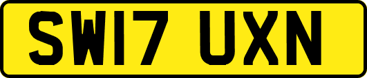 SW17UXN
