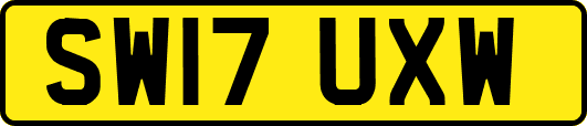 SW17UXW