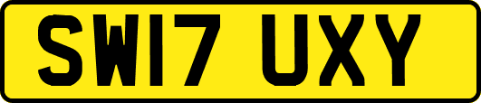 SW17UXY