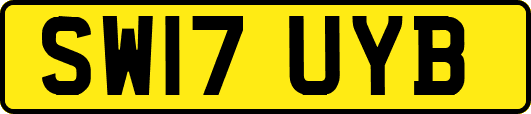 SW17UYB