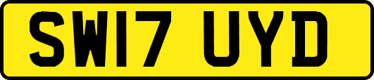 SW17UYD