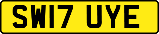 SW17UYE