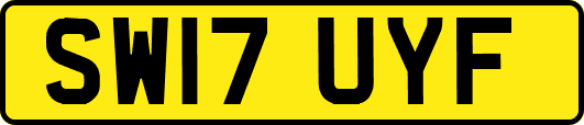 SW17UYF