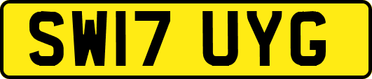 SW17UYG