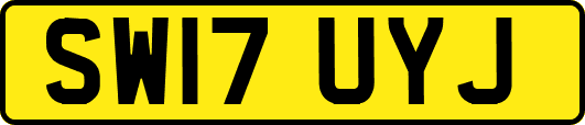SW17UYJ