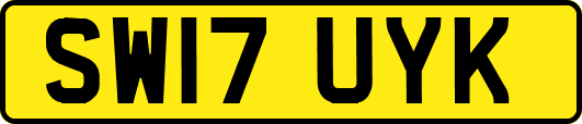 SW17UYK