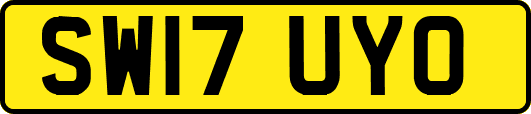 SW17UYO