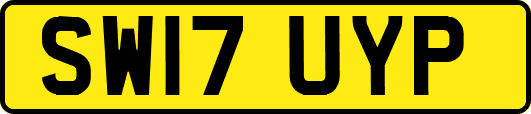 SW17UYP