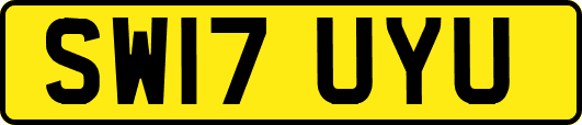 SW17UYU