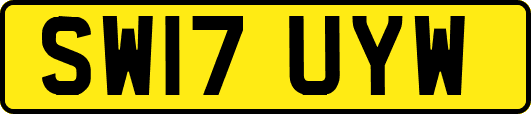 SW17UYW