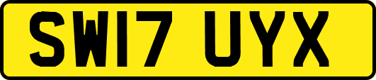 SW17UYX
