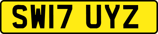 SW17UYZ