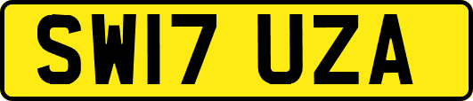 SW17UZA