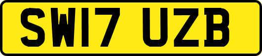 SW17UZB