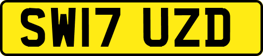 SW17UZD