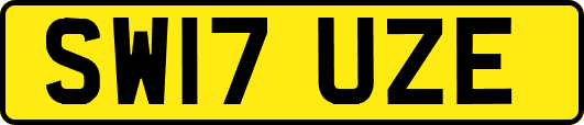 SW17UZE