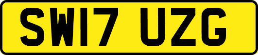 SW17UZG