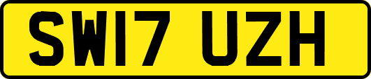 SW17UZH