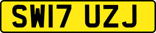 SW17UZJ