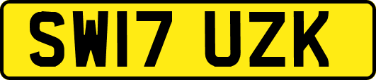 SW17UZK