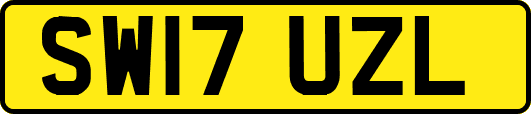 SW17UZL