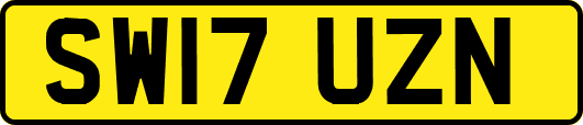 SW17UZN