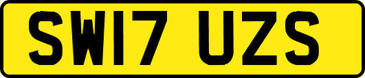 SW17UZS