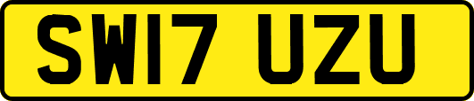 SW17UZU