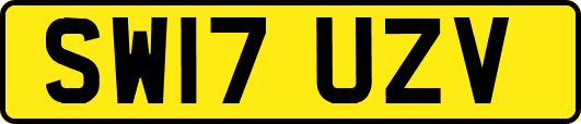 SW17UZV