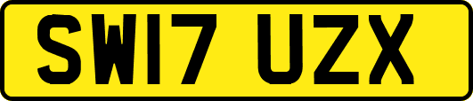 SW17UZX