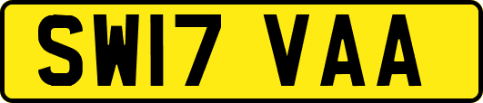 SW17VAA