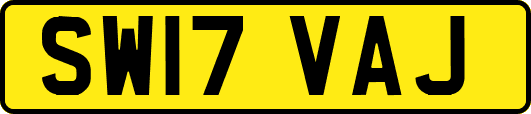 SW17VAJ