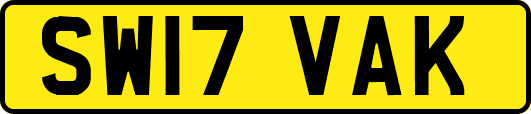 SW17VAK