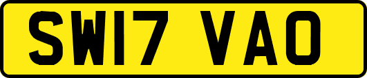 SW17VAO