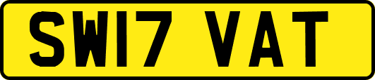 SW17VAT