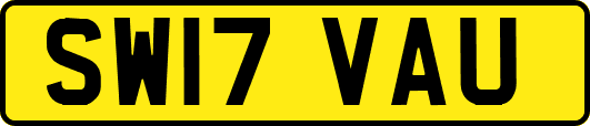 SW17VAU