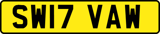 SW17VAW