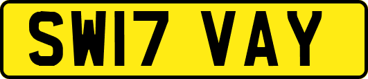 SW17VAY