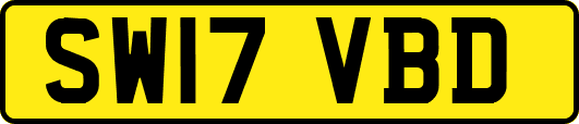 SW17VBD