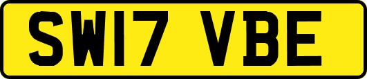 SW17VBE