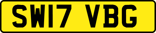 SW17VBG
