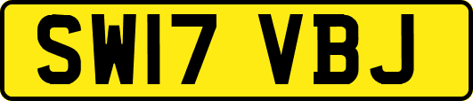 SW17VBJ