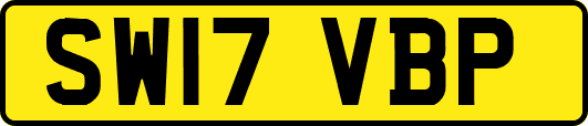 SW17VBP