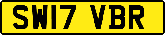 SW17VBR