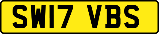 SW17VBS